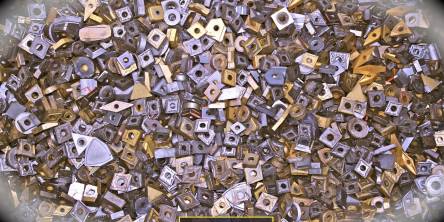 Tungsten Carbide Recycling